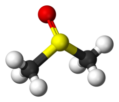 Dimetil sulfóxido - DMSO al 99,9%