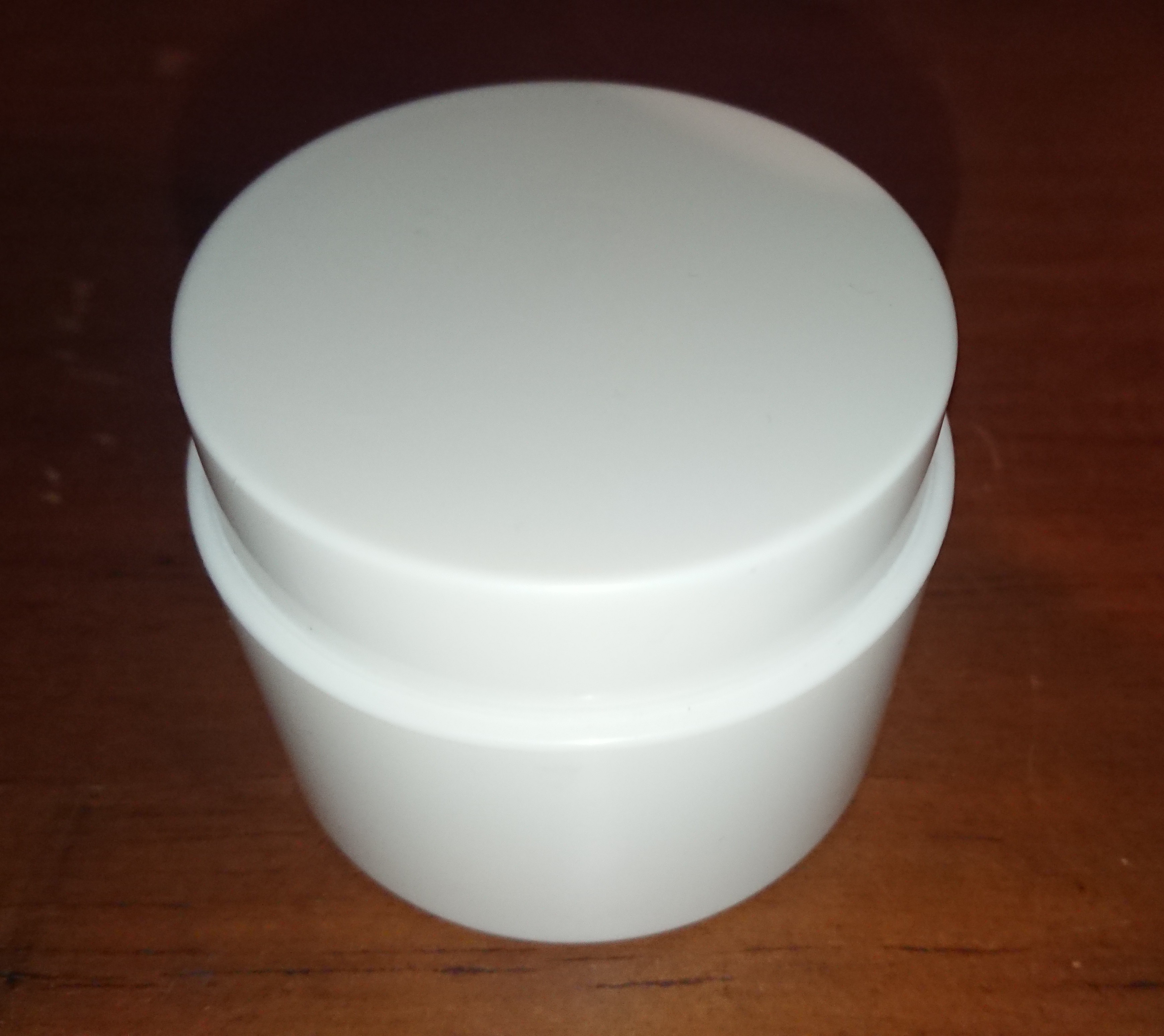 Tarro 50ml en PLA 100 Biodegradable