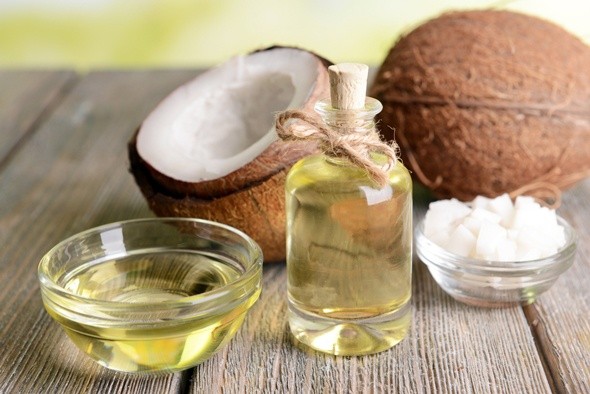 Aceite de Coco Fraccionado