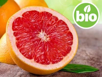 Mandarina Roja BIO