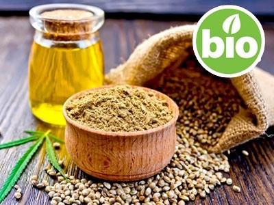 Aceite de Cáñamo 1ª presión BIO
