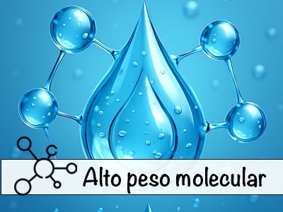 Ácido Hialurónico - Alto peso molecular