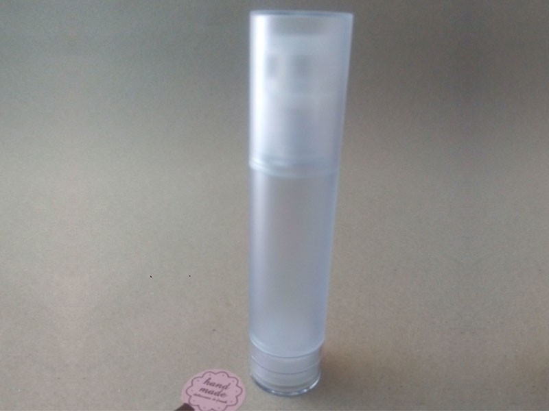 Airless semitransparente 50ml