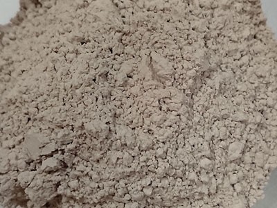 Arcilla Beige Micronizada