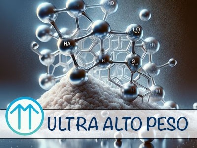 Ácido hialurónico de Ultra alto peso molecular