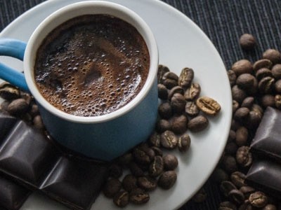 Fragancia de Café y Cacao