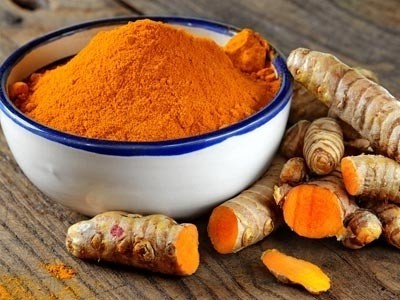 Cúrcuma pura BIO en polvo