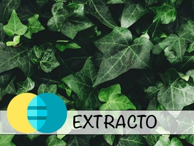 Extracto de Hiedra - Hidroglicerinado