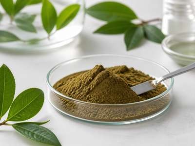 Extracto de Té Verde 90%
