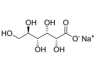 Gluconato de Sodio