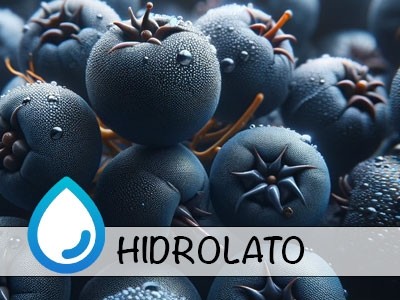 Hidrolato de Enebro (Bayas) BIO - Microfiltrado