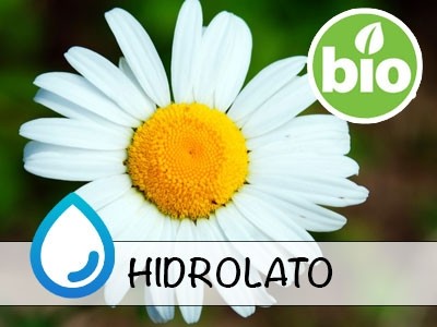 Hidrolato de Manzanilla Azul BIO - Microfiltrado