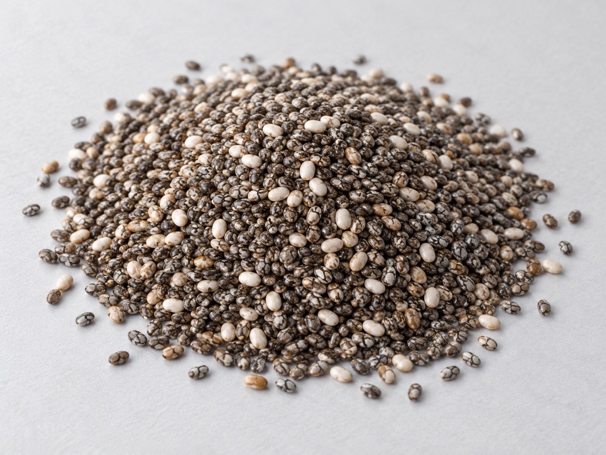 Chia semillas