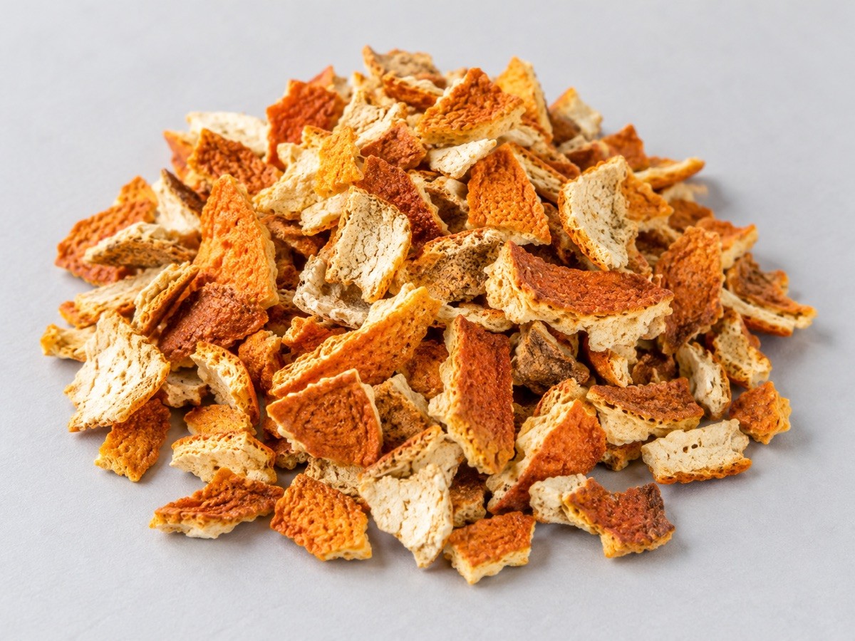 Naranja Dulce Corteza