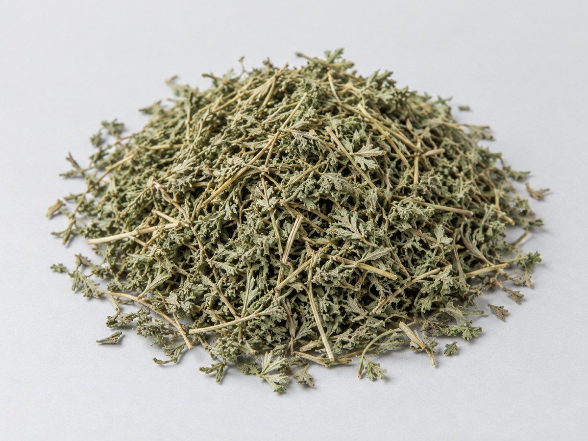 Artemisia Annua BIO - planta cortada