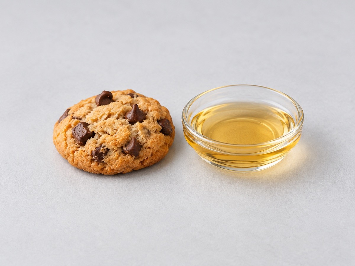 Fragancia de Galletas con Chocolate