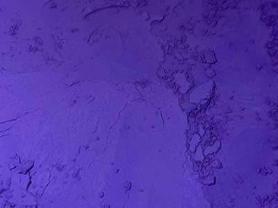 Óxido pigmento color Violeta