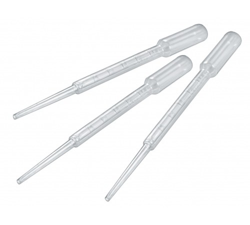 semestre Resistente matiz Comprar Pipetas Pasteur desechables de 3ml