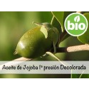 Aceite de Jojoba 1ª presión Decolorada BIO