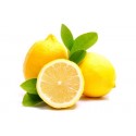 Aroma de Limón (Raspado de cáscara 20%)