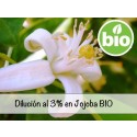 Dilución Nerolí - Flor de Azahar BIO al 3%