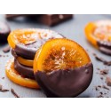 Fragancia de Chocolate y Naranja