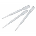 Pipetas Pasteur 3ml