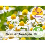 Dilución Manzanilla Romana Silvestre BIO al 3%