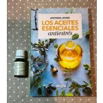Libro - Los Aceites Esenciales Antiestrés