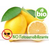 Aceite Esencial de Limón BIO - sin Furanocumarinas