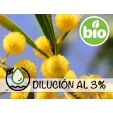 Dilución de Absoluto de Mimosa al 3%