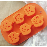 Molde calabazas especial Halloween