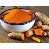 Cúrcuma pura BIO en polvo