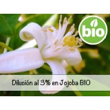 Dilución Nerolí - Flor de Azahar BIO al 3%