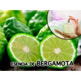 Natural Idéntico de Bergamota