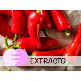 Extracto oleoso de Capsaicina - Guindilla