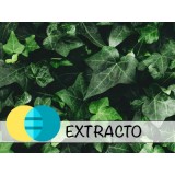 Extracto de Hiedra - Extracto Hidroglicerinado