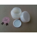 Tarro petit 12ml beige con obturador