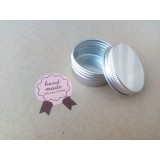 Lata aluminio 15ml