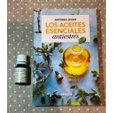 Libro - Los Aceites Esenciales Antiestrés