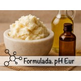 Manteca de Karité Refinada - Formulada
