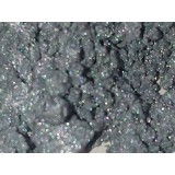 Mica brillante Plata