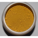 Óxido pigmento color Amarillo