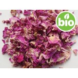 Pétalos de Rosa Damascena BIO