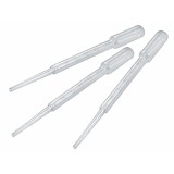 Pipetas Pasteur 3ml