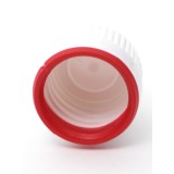 Tapón para Frascos de Plástico con Obturador DIN-28