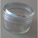Tarro transparente 20ml