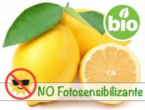 Aceite Esencial de Limón BIO - sin Furanocumarinas