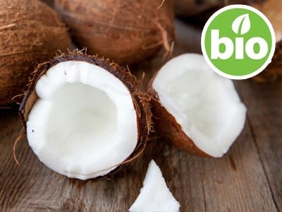 Aceite de Coco Virgen de 1ª presión en frío BIO