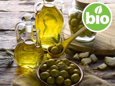 Aceite de Oliva 1ª presión BIO